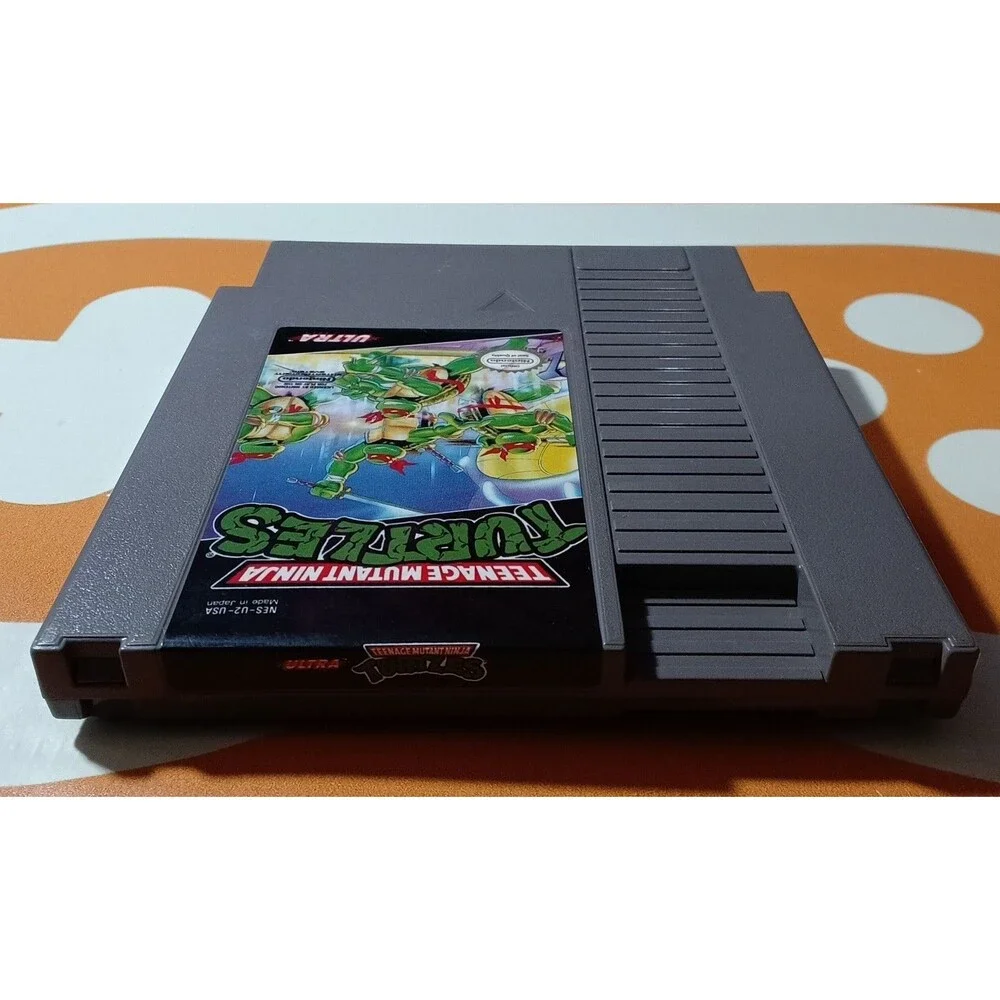 Teenage Mutant Ninja Turtles (NES)